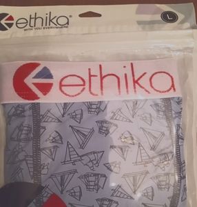 Ethika underwear size L